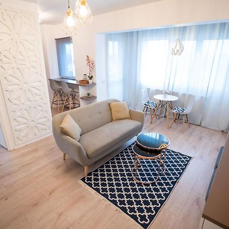 Rcity Apartament 14 Bukares Bagian luar foto