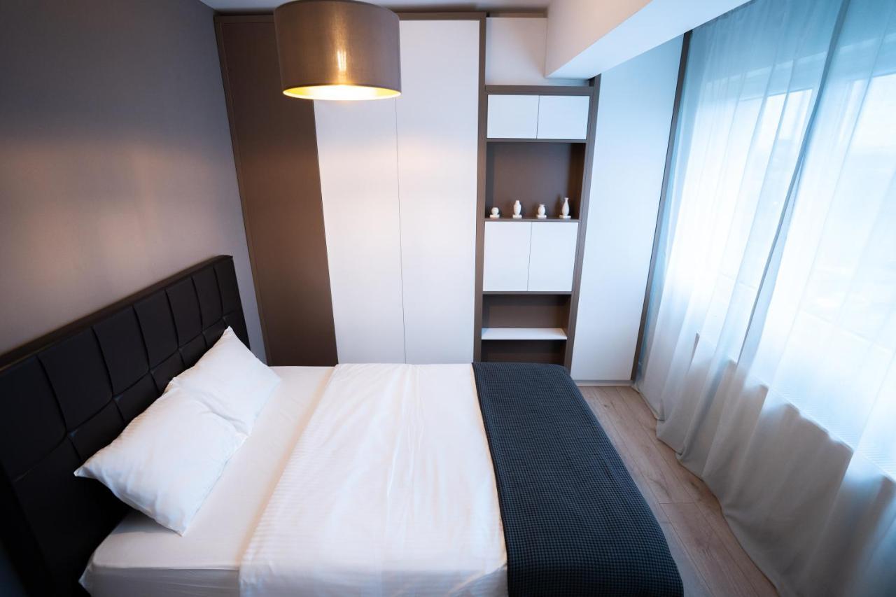 Rcity Apartament 14 Bukares Bagian luar foto